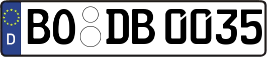 BO-DB0035