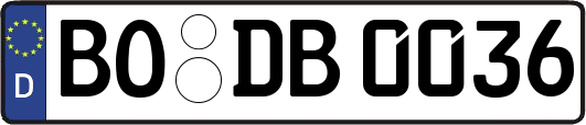 BO-DB0036