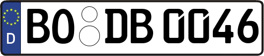 BO-DB0046