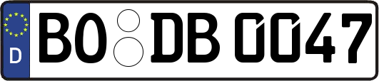 BO-DB0047