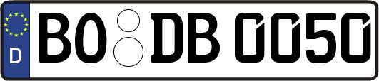 BO-DB0050