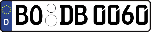 BO-DB0060