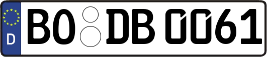 BO-DB0061