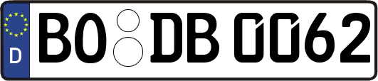 BO-DB0062