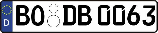 BO-DB0063