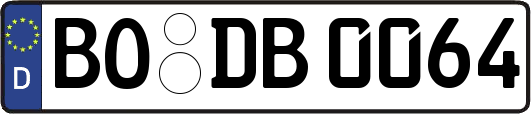 BO-DB0064