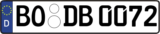 BO-DB0072