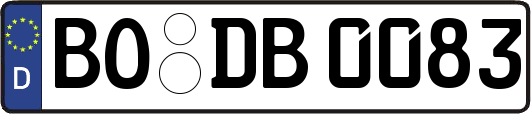 BO-DB0083