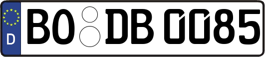 BO-DB0085