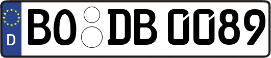 BO-DB0089