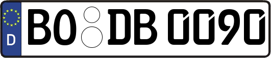 BO-DB0090