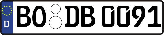 BO-DB0091