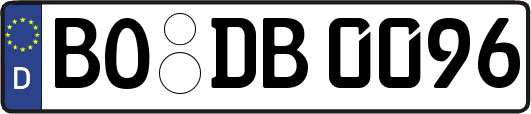 BO-DB0096