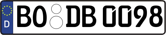 BO-DB0098
