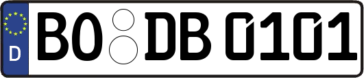 BO-DB0101