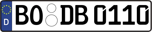 BO-DB0110