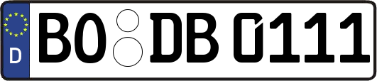 BO-DB0111