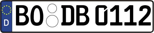 BO-DB0112