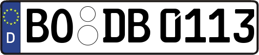 BO-DB0113