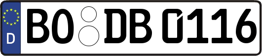 BO-DB0116