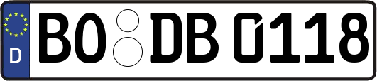 BO-DB0118