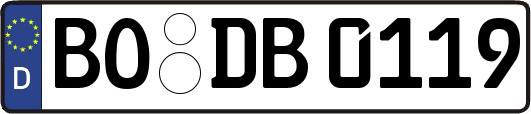 BO-DB0119