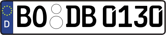 BO-DB0130