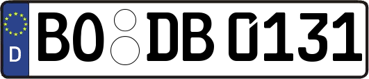 BO-DB0131