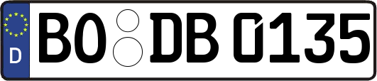 BO-DB0135