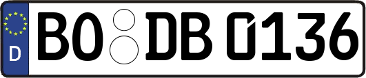 BO-DB0136