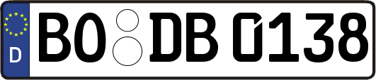 BO-DB0138