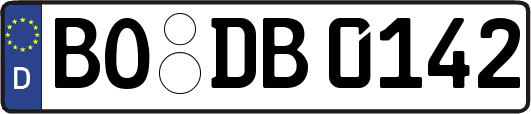 BO-DB0142