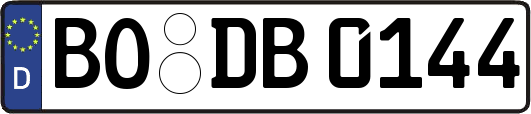 BO-DB0144