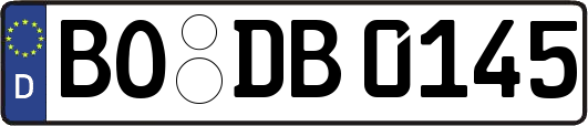 BO-DB0145