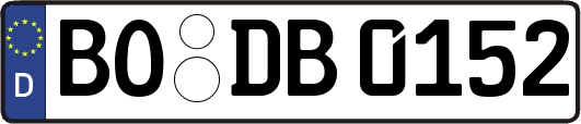 BO-DB0152