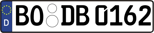 BO-DB0162