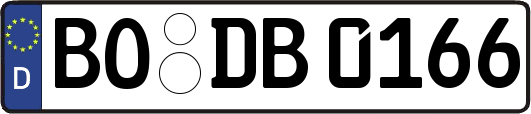 BO-DB0166