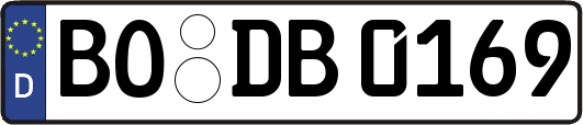 BO-DB0169