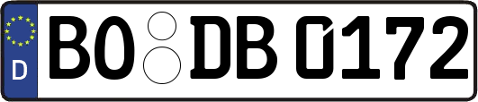 BO-DB0172