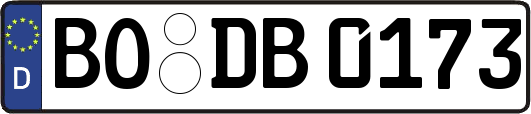 BO-DB0173