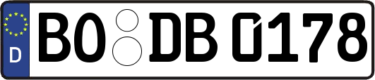 BO-DB0178