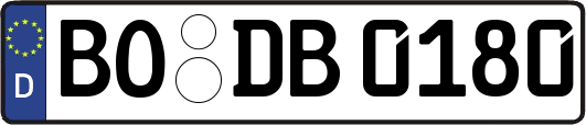 BO-DB0180