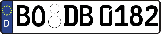 BO-DB0182