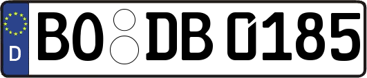 BO-DB0185