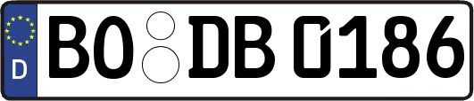 BO-DB0186