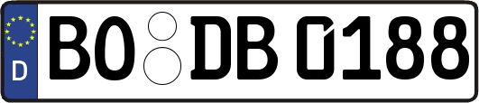 BO-DB0188