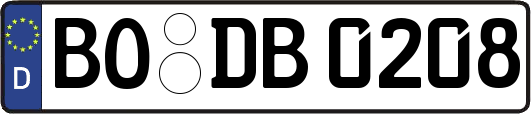 BO-DB0208