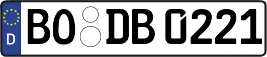 BO-DB0221