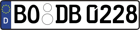 BO-DB0228