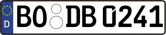 BO-DB0241